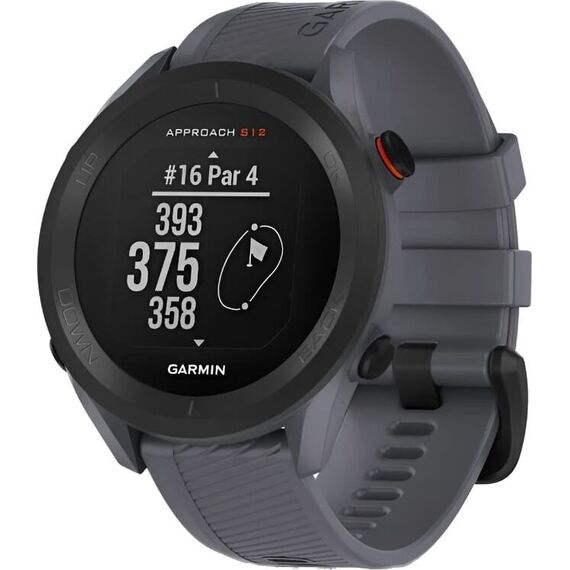 Смарт-часы Garmin Approach S12 Granite Blue, Цвет: Granite Blue