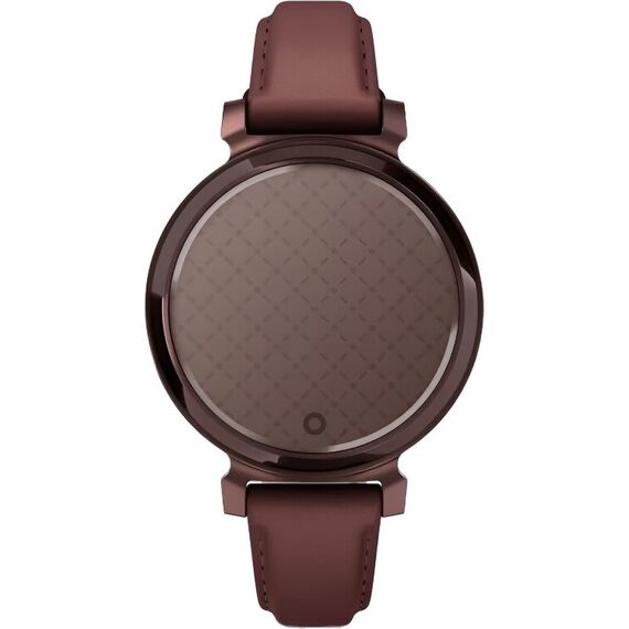 Смарт-часы Garmin Lily 2 Classic Dark Bronze/Mulberry Leather, Модель: Classic, Цвет: Dark Bronze/Mulberry Leather, изображение 3 Смарт-часы Garmin Lily 2 Classic Dark Bronze/Mulberry Leather, Модель: Classic, Цвет: Dark Bronze/Mulberry Leather, изображение 3