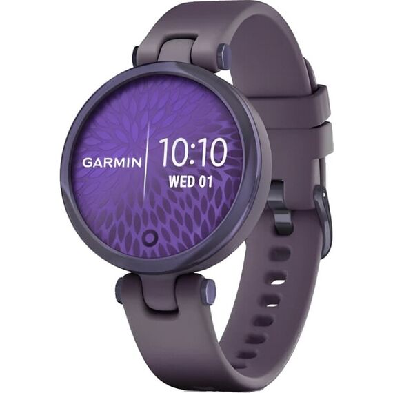Смарт-часы Garmin Lily Sport Edition Midnight Orchid/Deep Orchid, Версия: Sport, Цвет: Midnight Orchid/Deep Orchid