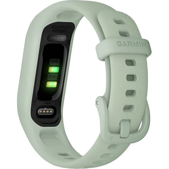 Фитнес-браслет Garmin Vívosmart 5 Cool Mint, Размер корпуса : Маленький/средний, Цвет: Cool Mint, изображение 7 Фитнес-браслет Garmin Vívosmart 5 Cool Mint, Размер корпуса : Маленький/средний, Цвет: Cool Mint, изображение 7
