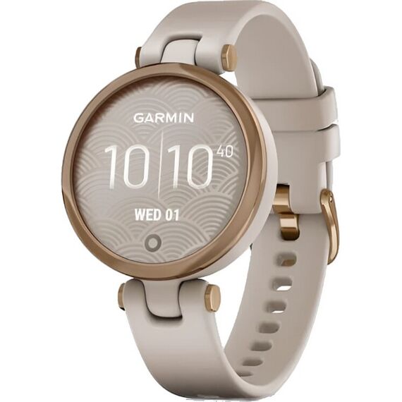 Смарт-часы Garmin Lily Sport Edition Rose Gold, Версия: Sport, Цвет: Rose Gold