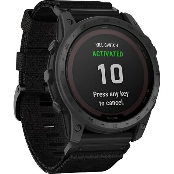 Смарт-часы Garmin Tactix 7 Pro Ballistics Edition, Версия: Pro Ballistics, Цвет: Black, изображение 4 Смарт-часы Garmin Tactix 7 Pro Ballistics Edition, Версия: Pro Ballistics, Цвет: Black, изображение 4