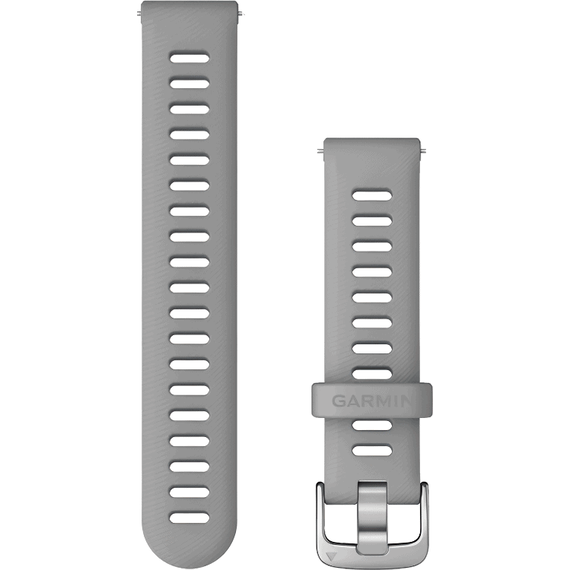 Ремешок сменный Garmin Quick Release | 18 мм | Powder Gray, Цвет: Powder Gray
