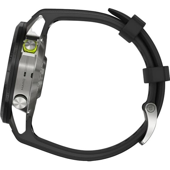 Смарт-часы Garmin Marq Athlete (Gen 2), Версия: Athlete, Материал корпуса: Титан (класс 5), изображение 8 Смарт-часы Garmin Marq Athlete (Gen 2), Версия: Athlete, Материал корпуса: Титан (класс 5), изображение 8