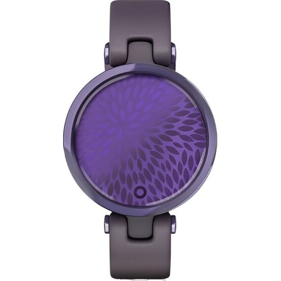 Смарт-часы Garmin Lily Sport Edition Midnight Orchid/Deep Orchid, Версия: Sport, Цвет: Midnight Orchid/Deep Orchid, изображение 3 Смарт-часы Garmin Lily Sport Edition Midnight Orchid/Deep Orchid, Версия: Sport, Цвет: Midnight Orchid/Deep Orchid, изображение 3