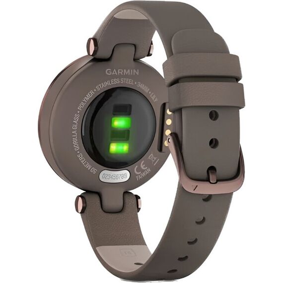 Смарт-часы Garmin Lily Classic Edition Dark Bronze/Paloma, Версия: Classic, Цвет: Dark Bronze/Paloma, изображение 7 Смарт-часы Garmin Lily Classic Edition Dark Bronze/Paloma, Версия: Classic, Цвет: Dark Bronze/Paloma, изображение 7