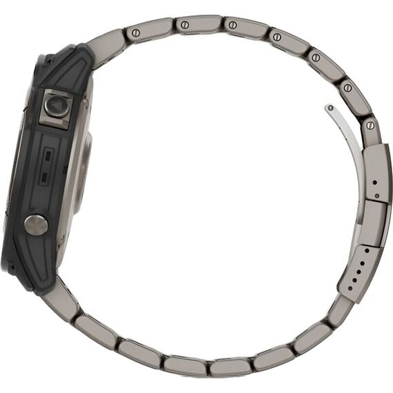 Смарт-часы Garmin Quatix 7X Solar Edition - Marine GPS smartwatch/Solar Charging, Версия: Solar, Размер корпуса : 51 мм, изображение 8