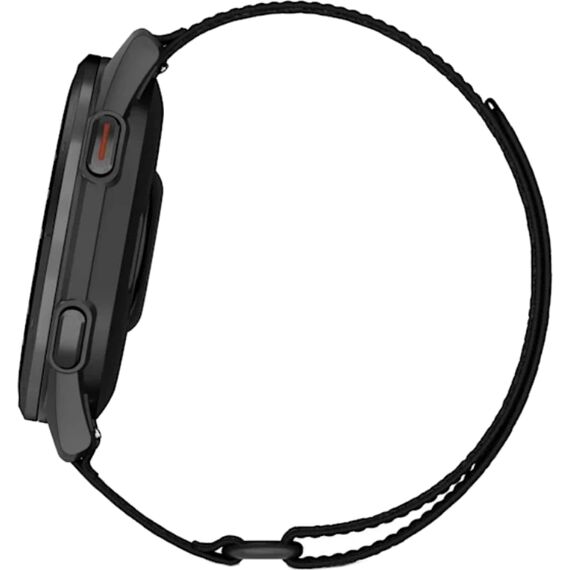 Смарт-часы Garmin Approach S50 Silver Aluminum Bezel/Black, Версия: S50, Цвет: Silver Aluminum Bezel/Black, изображение 7 Смарт-часы Garmin Approach S50 Silver Aluminum Bezel/Black, Версия: S50, Цвет: Silver Aluminum Bezel/Black, изображение 7