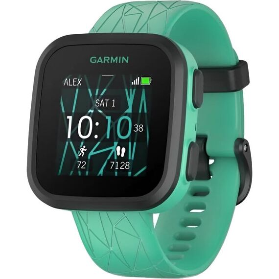 Смарт-часы Garmin Bounce Green Burst, Цвет: Green Burst