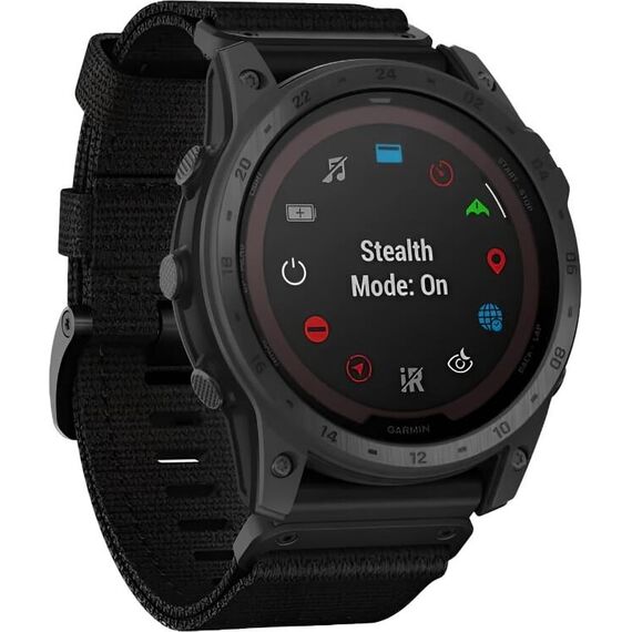 Смарт-часы Garmin Tactix 7 Pro Edition, Версия: Pro, Цвет: Black, изображение 4 Смарт-часы Garmin Tactix 7 Pro Edition, Версия: Pro, Цвет: Black, изображение 4