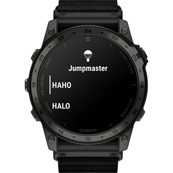 Смарт-часы Garmin Tactix 7 Amoled Edition, Версия: Amoled, Цвет: Black, изображение 3 Смарт-часы Garmin Tactix 7 Amoled Edition, Версия: Amoled, Цвет: Black, изображение 3