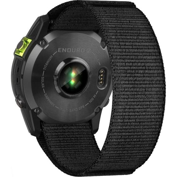 Смарт-часы Garmin Enduro 2 Carbon Gray DLC Titanium, изображение 7 Смарт-часы Garmin Enduro 2 Carbon Gray DLC Titanium, изображение 7