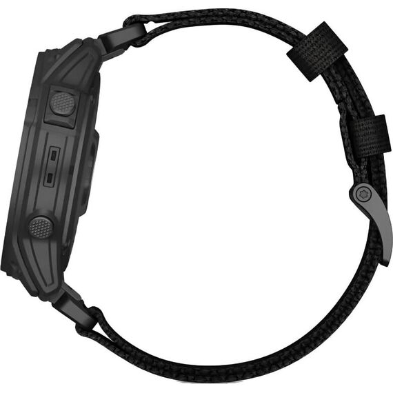Смарт-часы Garmin Tactix 7 Pro Edition, Версия: Pro, Цвет: Black, изображение 8 Смарт-часы Garmin Tactix 7 Pro Edition, Версия: Pro, Цвет: Black, изображение 8