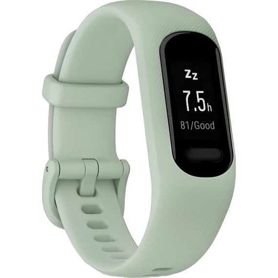 Фитнес-браслет Garmin Vívosmart 5 Cool Mint, Размер корпуса : Маленький/средний, Цвет: Cool Mint, изображение 4 Фитнес-браслет Garmin Vívosmart 5 Cool Mint, Размер корпуса : Маленький/средний, Цвет: Cool Mint, изображение 4