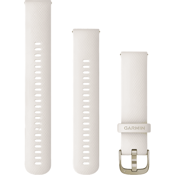 Ремешок сменный Garmin Quick Release | 20 мм | Ivory, Цвет: Ivory