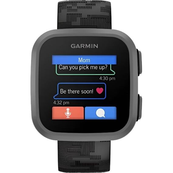 Смарт-часы Garmin Bounce Black Camo, Цвет: Black Camo, изображение 3 Смарт-часы Garmin Bounce Black Camo, Цвет: Black Camo, изображение 3