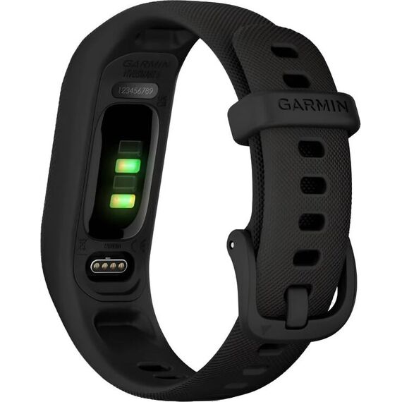 Фитнес-браслет Garmin Vívosmart 5 Black, Размер корпуса : Маленький/средний, Цвет: Black, изображение 7 Фитнес-браслет Garmin Vívosmart 5 Black, Размер корпуса : Маленький/средний, Цвет: Black, изображение 7