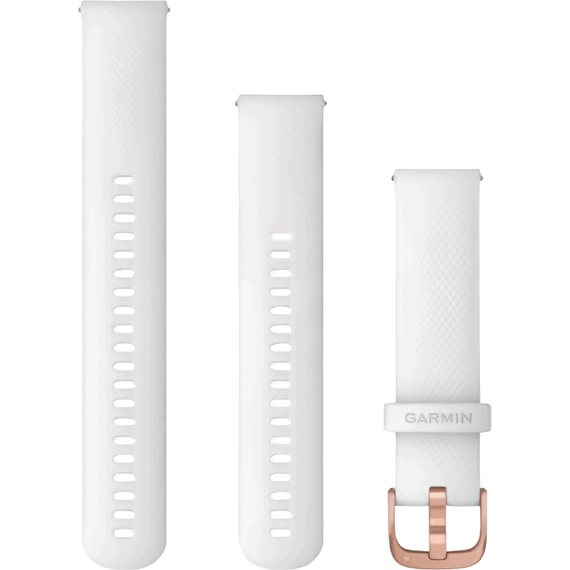 Ремешок сменный Garmin Quick Release | 20 мм | White, Цвет: White