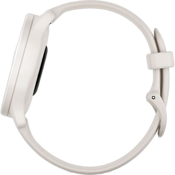 Смарт-часы Garmin Vívomove Sport Ivory Case/Peach Gold Accents, Версия: Vívomove Sport, Цвет: Ivory Case/Peach Gold Accents, изображение 8 Смарт-часы Garmin Vívomove Sport Ivory Case/Peach Gold Accents, Версия: Vívomove Sport, Цвет: Ivory Case/Peach Gold Accents, изображение 8