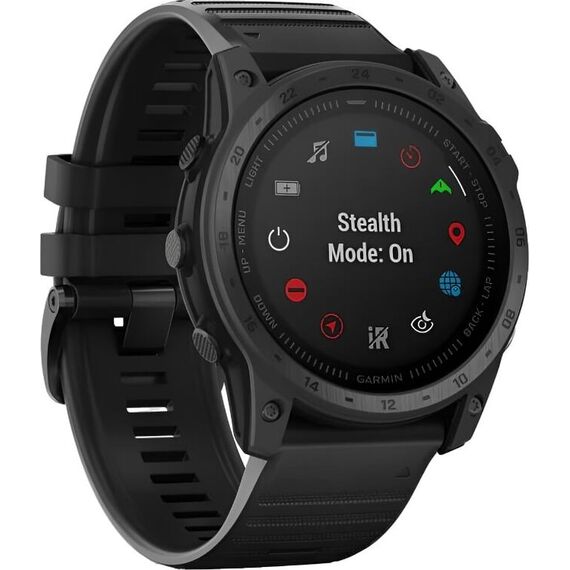 Смарт-часы Garmin Tactix 7 Standard Edition, Версия: Standard, Цвет: Black, изображение 4 Смарт-часы Garmin Tactix 7 Standard Edition, Версия: Standard, Цвет: Black, изображение 4