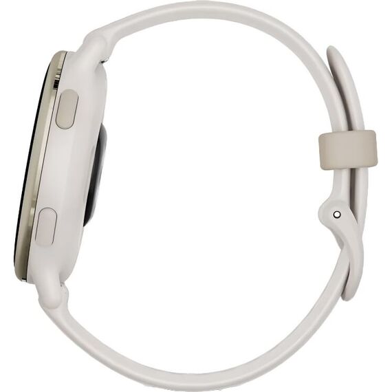 Смарт-часы Garmin Vívoactive 5 Cream Gold Aluminum Bezel/Ivory, Цвет: Ivory, изображение 8 Смарт-часы Garmin Vívoactive 5 Cream Gold Aluminum Bezel/Ivory, Цвет: Ivory, изображение 8
