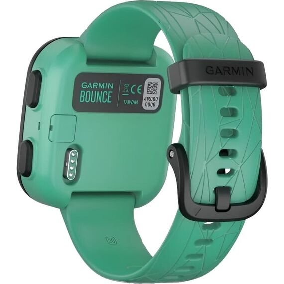 Смарт-часы Garmin Bounce Green Burst, Цвет: Green Burst, изображение 7 Смарт-часы Garmin Bounce Green Burst, Цвет: Green Burst, изображение 7