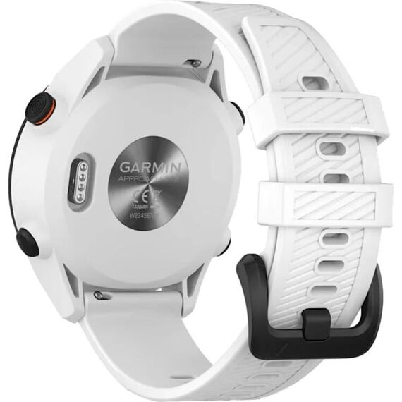 Смарт-часы Garmin Approach S12 White, Цвет: White, изображение 6 Смарт-часы Garmin Approach S12 White, Цвет: White, изображение 6
