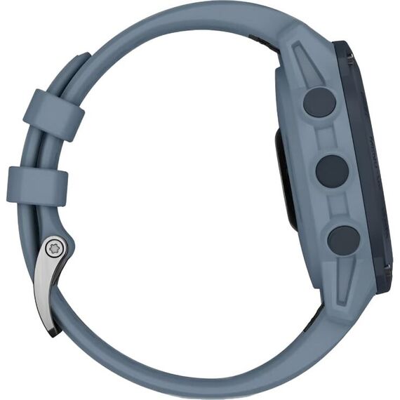 Смарт-часы Garmin Descent G1 Solar Hurricane Blue, Версия: Solar, Цвет: Hurricane Blue, изображение 5 Смарт-часы Garmin Descent G1 Solar Hurricane Blue, Версия: Solar, Цвет: Hurricane Blue, изображение 5