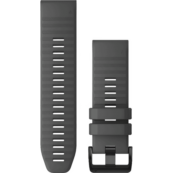 Ремешок сменный Garmin QuickFit | 26 мм | Slate Gray, Цвет: Slate Gray