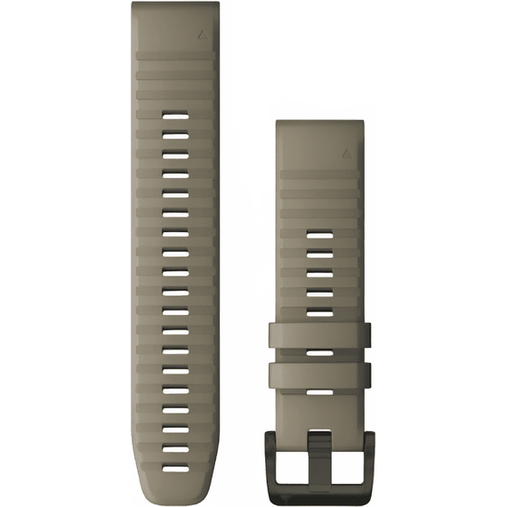 Ремешок сменный Garmin QuickFit | 22 мм | Dark Sandstone, Цвет: Dark Sandstone