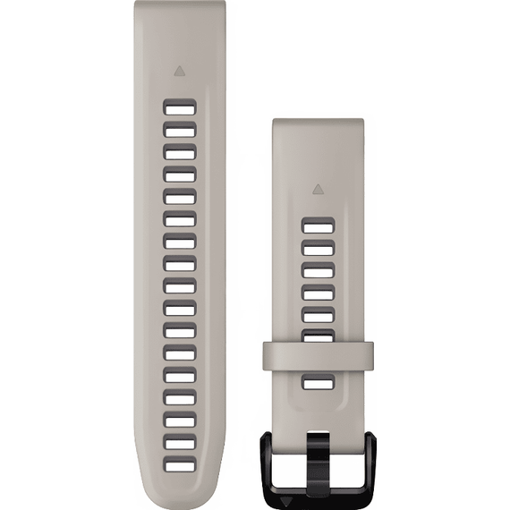 Ремешок сменный Garmin QuickFit | 20 мм | Light Sand/Deep Orchid, Цвет: Light Sand/Deep Orchid