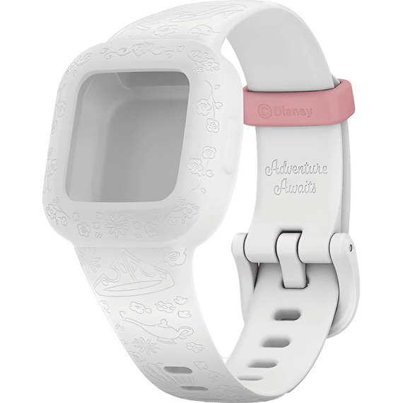 Ремешок сменный Garmin Disney Princess, Модель: Disney Princess, Цвет: White