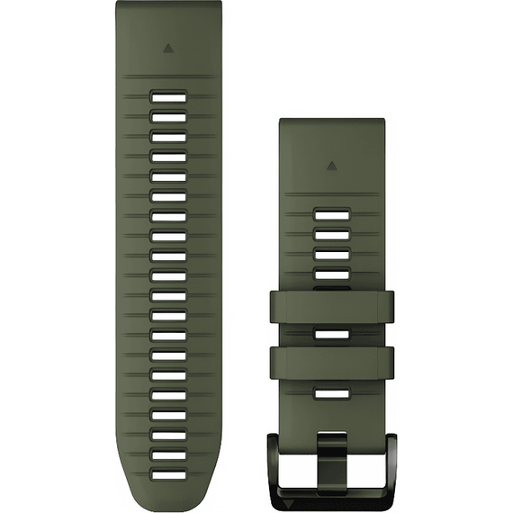 Ремешок сменный Garmin QuickFit | 26 мм | Moss/Graphite, Цвет: Moss/Graphite