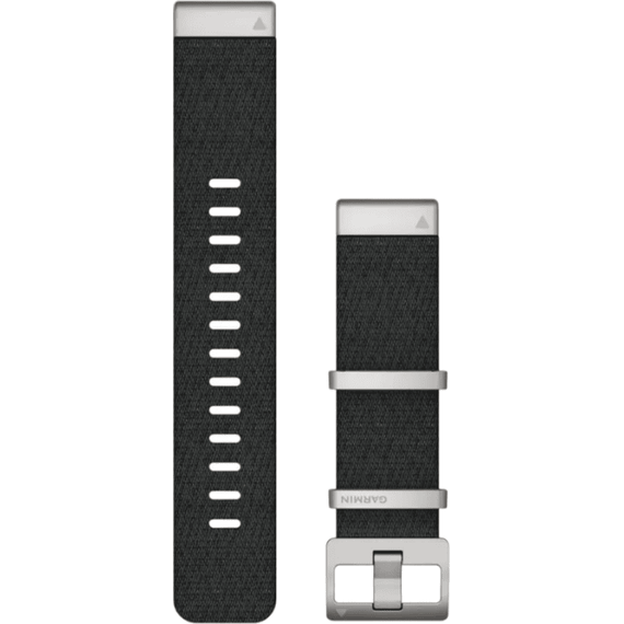 Ремешок сменный Garmin QuickFit | 22 мм | Black Nylon, Цвет: Black Nylon