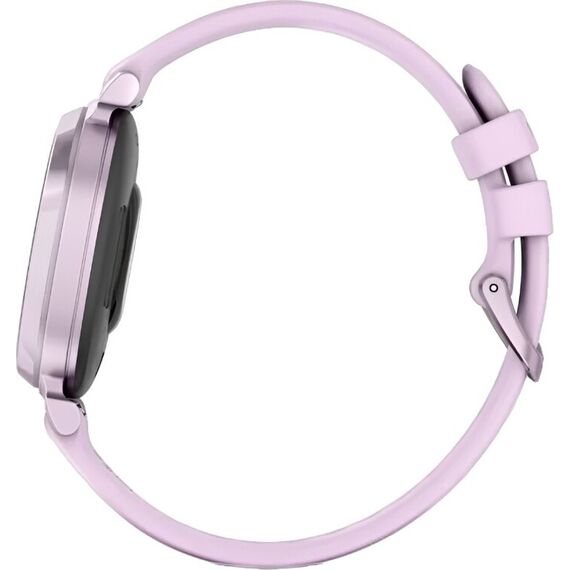 Смарт-часы Garmin Lily 2 Metallic Lilac, Модель: Lily 2, Цвет: Metallic Lilac, изображение 8 Смарт-часы Garmin Lily 2 Metallic Lilac, Модель: Lily 2, Цвет: Metallic Lilac, изображение 8