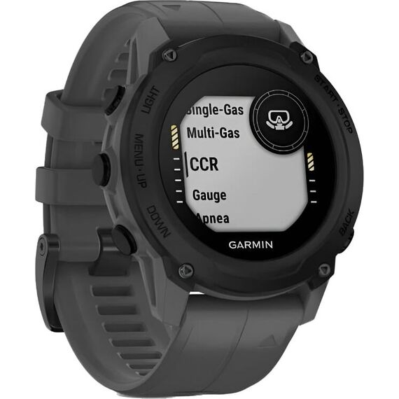 Смарт-часы Garmin Descent G1 Slate Gray, Версия: Standard, Цвет: Slate Gray, изображение 4 Смарт-часы Garmin Descent G1 Slate Gray, Версия: Standard, Цвет: Slate Gray, изображение 4