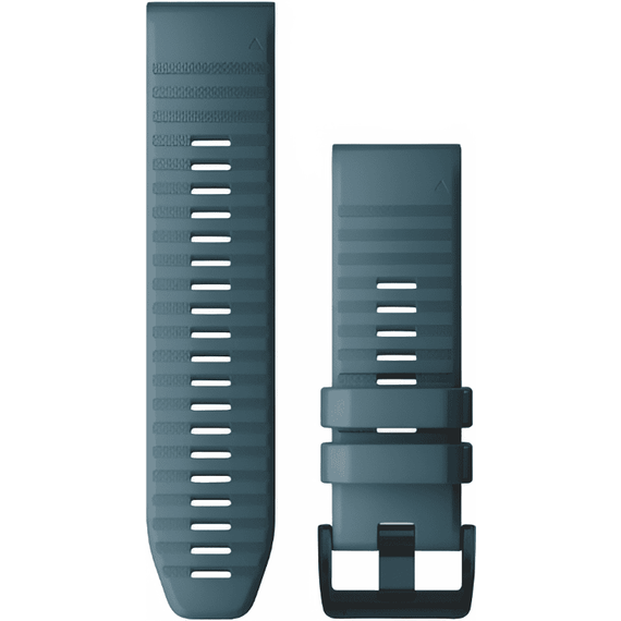 Ремешок сменный Garmin QuickFit | 26 мм | Lakeside Blue, Цвет: Lakeside Blue