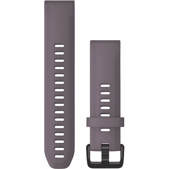 Ремешок сменный Garmin QuickFit | 20 мм | Purple Storm, Цвет: Purple Storm