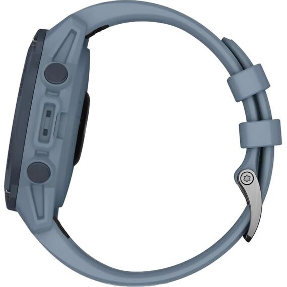 Смарт-часы Garmin Descent G1 Solar Hurricane Blue, Версия: Solar, Цвет: Hurricane Blue, изображение 7 Смарт-часы Garmin Descent G1 Solar Hurricane Blue, Версия: Solar, Цвет: Hurricane Blue, изображение 7