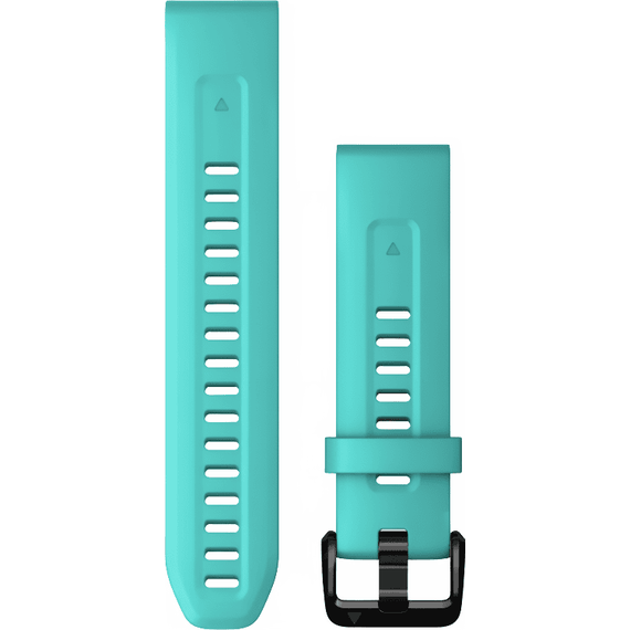 Ремешок сменный Garmin QuickFit | 20 мм | Aqua, Цвет: Aqua