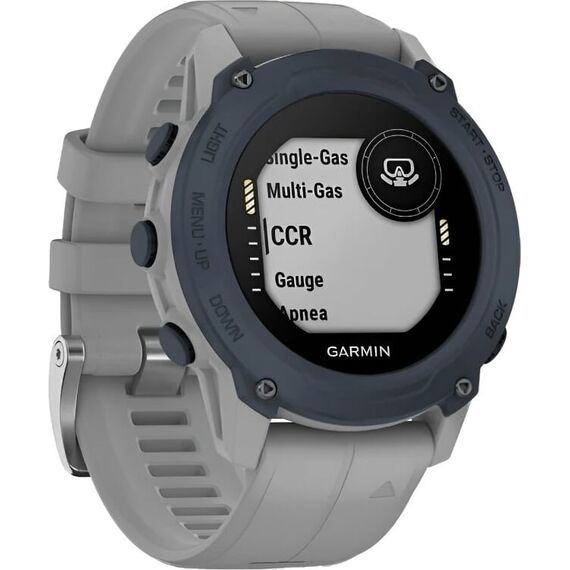Смарт-часы Garmin Descent G1 Powder Gray, Версия: Standard, Цвет: Powder Gray, изображение 4 Смарт-часы Garmin Descent G1 Powder Gray, Версия: Standard, Цвет: Powder Gray, изображение 4