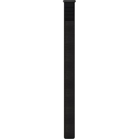 Ремешок сменный Garmin UltraFit | 20 mm | Black Nylon, Цвет: Black Nylon, изображение 2 Ремешок сменный Garmin UltraFit | 20 mm | Black Nylon, Цвет: Black Nylon, изображение 2