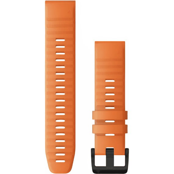 Ремешок сменный Garmin QuickFit | 22 мм | Ember Orange, Цвет: Ember Orange