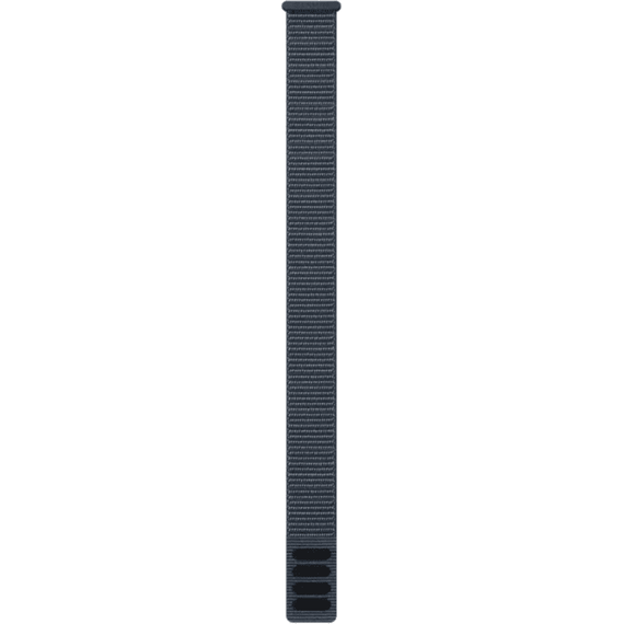 Ремешок сменный Garmin UltraFit | 22 мм | Granite Blue Nylon, Цвет: Granite Blue Nylon