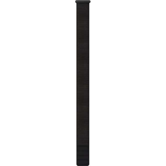 Ремешок сменный Garmin UltraFit | 20 mm | Black Nylon, Цвет: Black Nylon