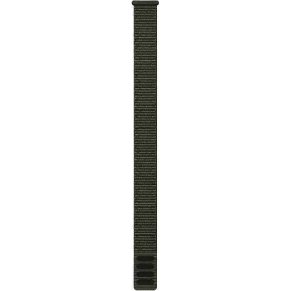 Ремешок сменный Garmin UltraFit | 22 мм | Moss Nylon, Цвет: Moss Nylon