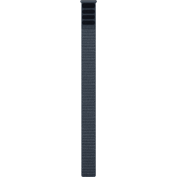 Ремешок сменный Garmin UltraFit | 26 мм | Granite Blue Nylon, Цвет: Granite Blue Nylon, изображение 2 Ремешок сменный Garmin UltraFit | 26 мм | Granite Blue Nylon, Цвет: Granite Blue Nylon, изображение 2