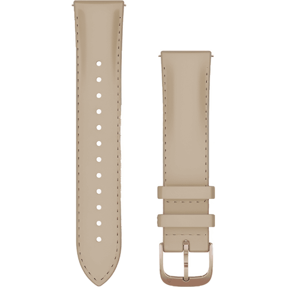 Ремешок сменный Garmin Quick Release | 20 мм | Light Sand, Цвет: Light Sand
