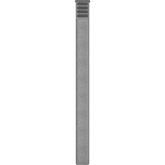 Ремешок сменный Garmin UltraFit | 26 мм | Gray Nylon, Цвет: Gray Nylon, изображение 2 Ремешок сменный Garmin UltraFit | 26 мм | Gray Nylon, Цвет: Gray Nylon, изображение 2