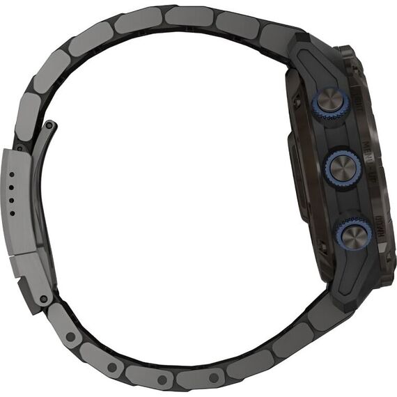 Смарт-часы Garmin Descent Mk3I | 51 mm | Carbon Gray DLC Titanium/DLC Titanium, Версия: Descent Mk3I, Размер корпуса : 51 мм, Цвет: Carbon Gray DLC Titanium/DLC Titanium, изображение 6 Смарт-часы Garmin Descent Mk3I | 51 mm | Carbon Gray DLC Titanium/DLC Titanium, Версия: Descent Mk3I, Размер корпуса : 51 мм, Цвет: Carbon Gray DLC Titanium/DLC Titanium, изображение 6